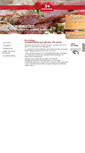 Mobile Screenshot of metzgerei-hoering.de